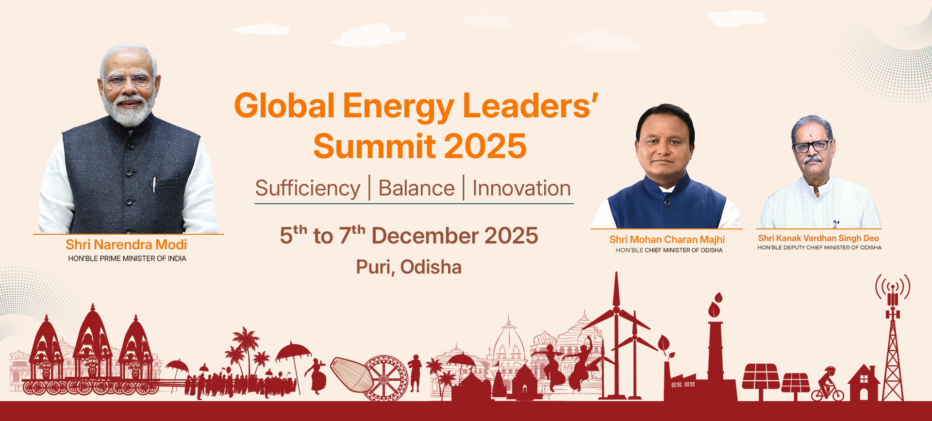 Global Energy Summit Odisha
  