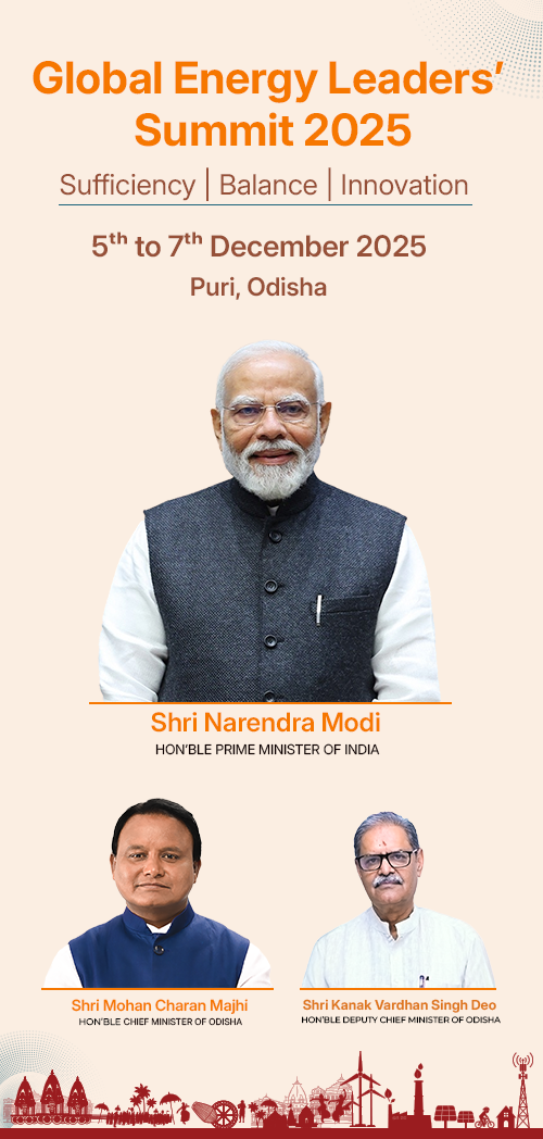 Energy Summit India 2025  